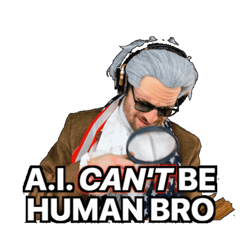 Artificial Intelligence Agi Sticker