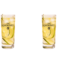 Drink Sticker by The Glenlivet
