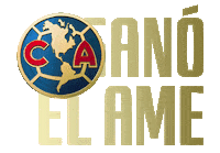 Gano El Ame Sticker by Club America