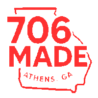 Georgia Athens Sticker by HERide
