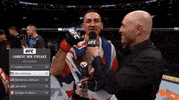 Choo Choo Sport GIF by UFC