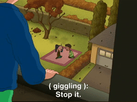 as told by ginger nicksplat GIF