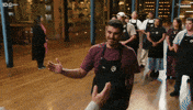 Andy Allen Hug GIF by MasterChefAU