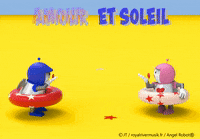 Robot Coeur GIF by Royalriver