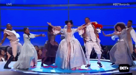 Tracee Ellis Ross GIF by BET Awards