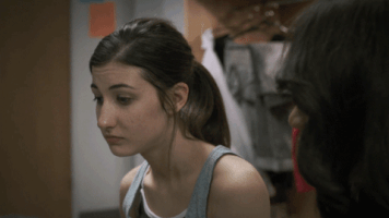 look guidance GIF by AwesomenessTV