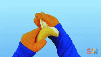 Banana Bread GIF by Super Simple