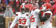 cleveland browns football GIF