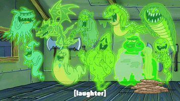 season 9 GIF by SpongeBob SquarePants