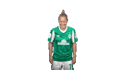 Werderfrauen Toth Sticker by SV Werder Bremen