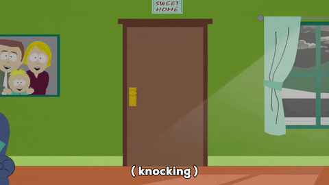 picture door GIF by South Park 