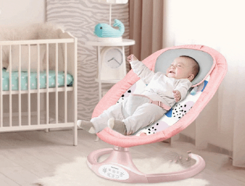 samugiken giphygifmaker baby baby sleeping baby cradle GIF