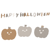 Halloween Fall Sticker
