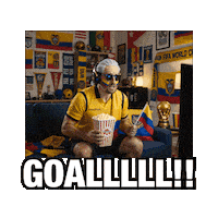 World Cup 2026 La Tri Sticker