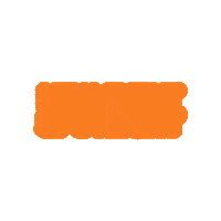 Orange New Client Sticker