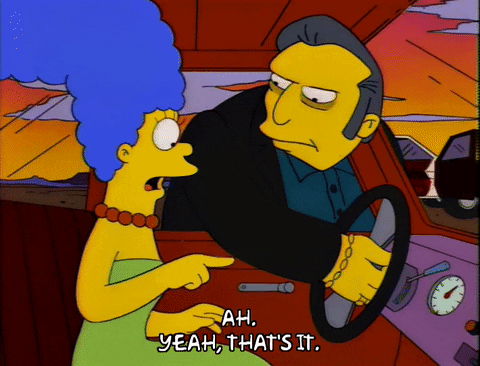 marge simpson GIF