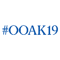 ooak19 Sticker by One of a Kind Show