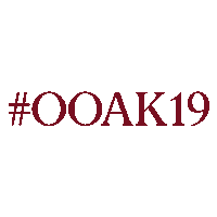 Ooak19 Winter2019 Sticker by One of a Kind Show
