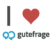 gutefragenet herz herzschlag gutefrage gutefragenet Sticker