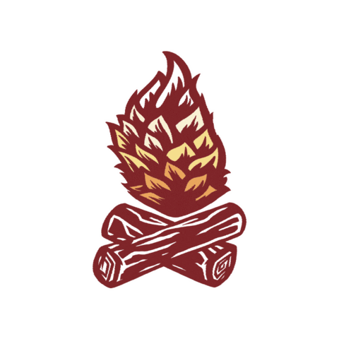 WildHeartBrewing giphygifmaker Sticker