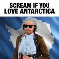 Antarctica Continent GIF
