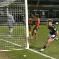 Tom Bradshaw Football GIF by MillwallFC