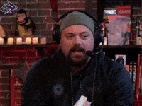 suspicious d&d GIF by Hyper RPG