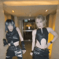 Baddie Rui GIF
