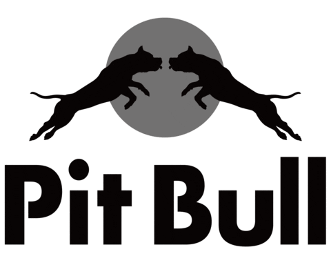 Pitbull Chevrolet Sticker