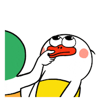 Frustrated Prank Sticker by kwaesam