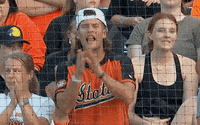 Oklahoma State Softball GIF by NCAA Championships