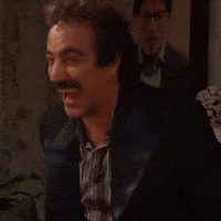 Excited Comedy GIF