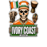 Copa Del Mundo Soccer Sticker