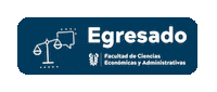Egresado Sticker by Universidad El Bosque
