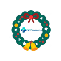 Christmas Celebra Sticker by Farmacia La Economica