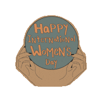 Women Internationalwomenday Sticker