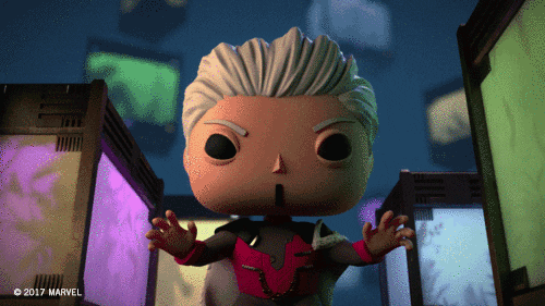 Guardians Of The Galaxy Rocket GIF by Marvel