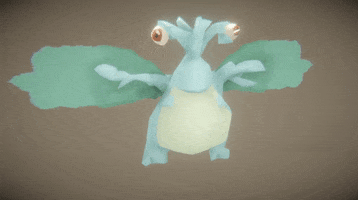 Animation Dragon GIF