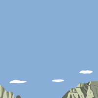 Mountain Celebrate GIF by Cave Education