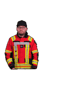 Firefighter Bomberos Sticker by WEBER RESCUE SYSTEMS