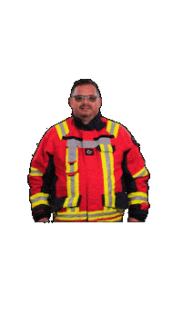 Firefighter Bomberos Sticker by WEBER RESCUE SYSTEMS