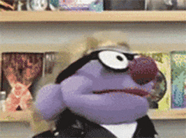 nbrhdcomics what whatever puppet look up GIF