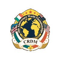 World Championship Sticker by Ashling Daly