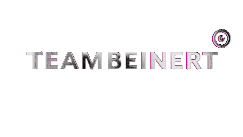 teambeinert giphyupload logo film event Sticker