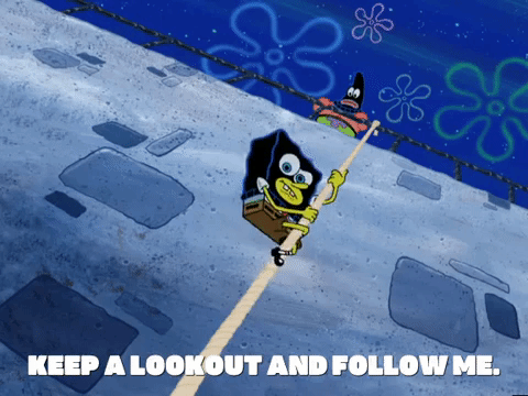season 4 GIF by SpongeBob SquarePants