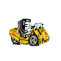 San Francisco Wave Sticker by Fool's Gold Records