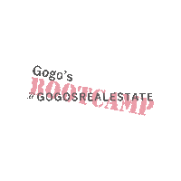 gogosrealestate  Sticker
