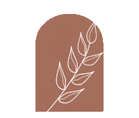 Lines Sticker by Mille Design