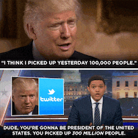GIF by The Daily Show with Trevor Noah