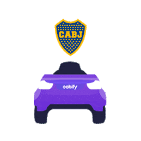Futbol Boca Sticker by Cabify